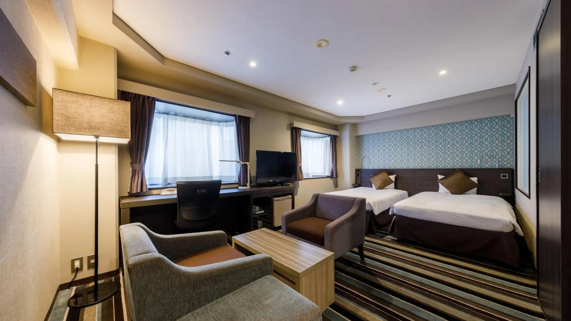 Shinagawa Prince Hotel N Tower Tokyo prefektur 4*,