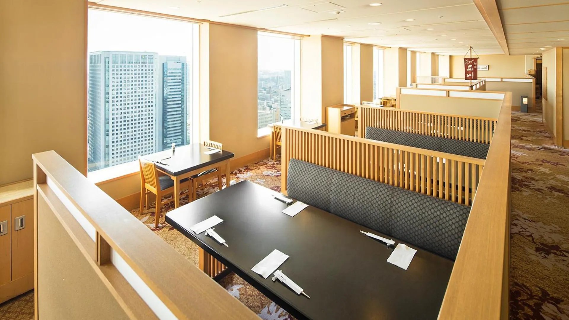 Shinagawa Prince Hotel N Tower Tokyo 4*,  Japonya