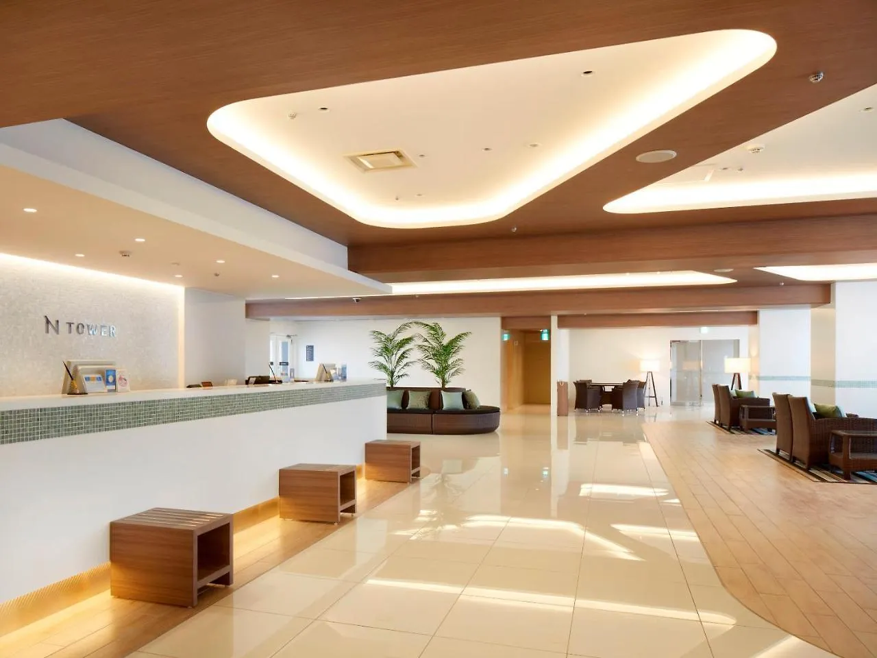Shinagawa Prince Hotel N Tower Tokyo