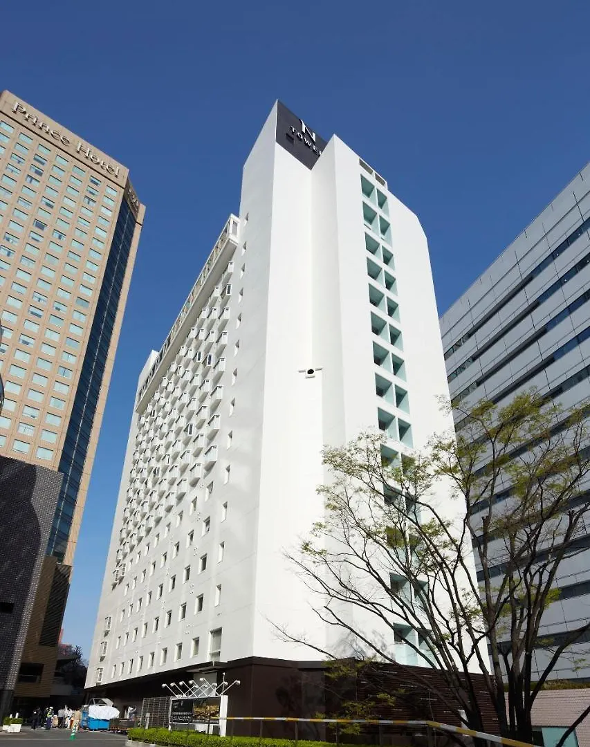 Shinagawa Prince Hotel N Tower Tokyo 4*,  Japonya