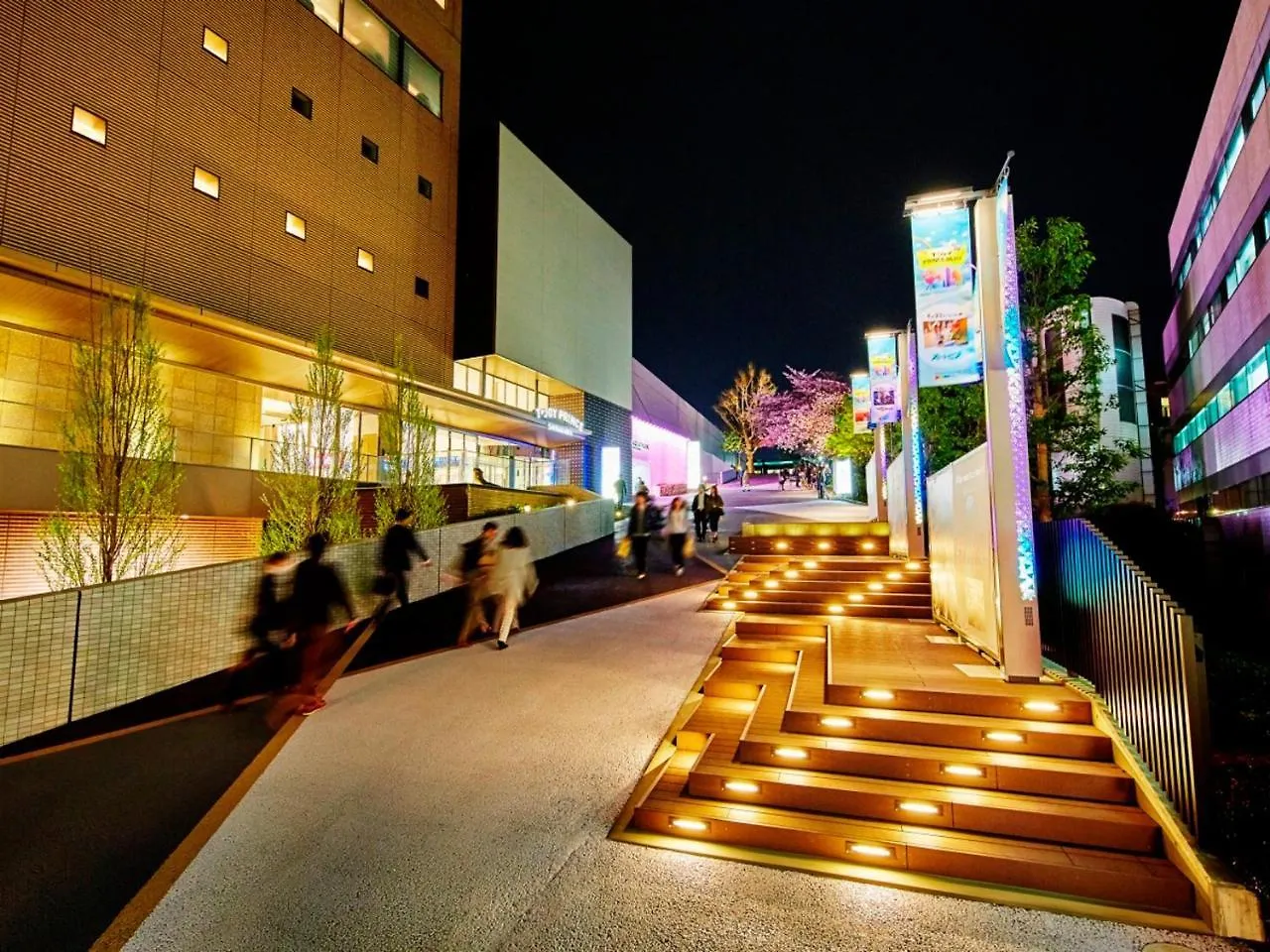 Shinagawa Prince Hotel N Tower Tokyo